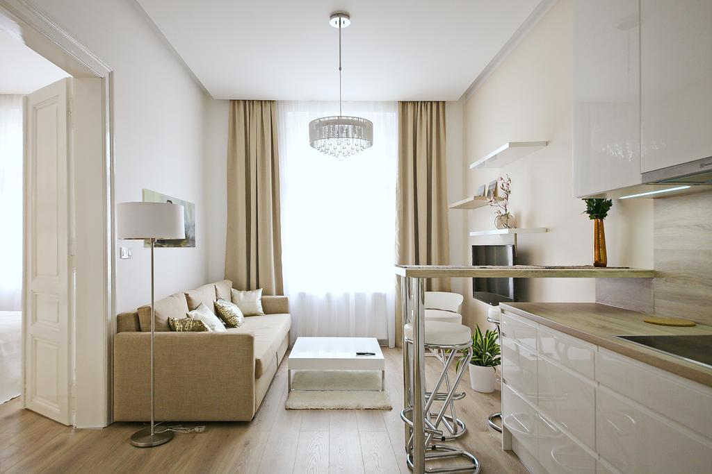 Luxury Center Apt. Charles Bridge Walking Distance 프라하 외부 사진